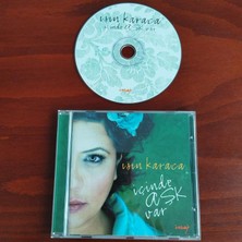 Işın Karaca ‎– İçinde Aşk Var  - 2004 CD