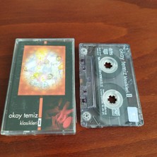 Okay Temiz ‎– Okay Temiz Klasikleri 1 -  Türkiye Basım Kaset