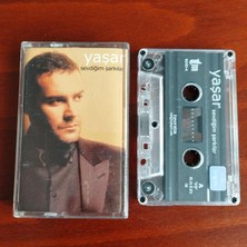 Yaşar ‎– Sevdiğim Şarkılar - 2003 Türkiye Basım Kaset