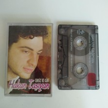 Hakan Taşıyan - Hesabım Bitmedi Seninle - 1996 Türkiye Basım Kaset