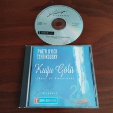 Best of Swanlake - Kuğu Gölü - Tchaikovsky  - Sümerbank CD