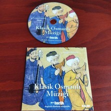 Emirgan Ensemble ‎– Klasik Osmanlı Müziği 2010 CD