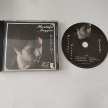 Mustafa Sezgin  – Neden CD