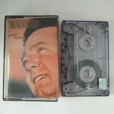 Kayahan – Gönül Sayfam  -  2000 Türkiye Basım Kaset