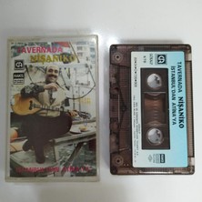 Tavernada Nişaniko – İstanbul’dan Atinaya -  1989 Türkiye Basım Kaset