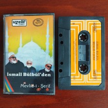 Ismail Bülbül’den Mevlidi Şerif - Türkiye Basım Kaset