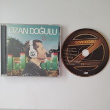 Ozan Doğulu ‎– 130 BPM  2010 Türkiye Basım CD