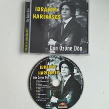 Ibrahim Harikases  - Dön Özüne Dön CD
