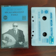 Hicaz - Nihavent Faslı - 1990 Türkiye Basım Kaset