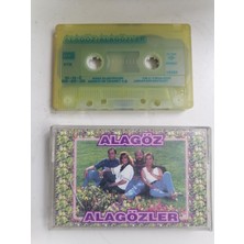 Alagöz - Alagözler - 1992  Türkiye Basım Nadir Kaset