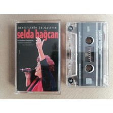 Selda Bağcan - Denizler’in Dalgasıyım 2004 Türkiye Basım Kaset