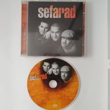 Sefarad  –  2003 CD