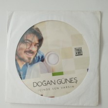 Doğan Güneş  - İçinde Sen Varsın – Türkiye Basım CD