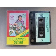 Müzeyyen Senar - Çilingir Sofrası - 1986 Türkiye Basım Kaset