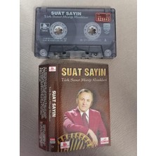 Suat Sayın - Türk Sanat Müziği Klasikleri - 1987 Türkiye Basım Kaset