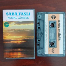 Saba Faslı - Kemal Gürses - 1989 Türkiye Basım Kaset