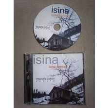 Mustafa Özkurt - Isina - Lazca Şarkılar - CD