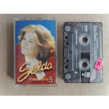 Selda Bağcan - Türkülerimiz 5 - 1998 Türkiye Basım Kaset