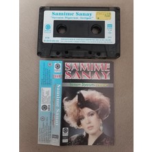 Samime Sanay - Sarsam Diyorum: Seviyor - 1991 Türkiye Basım Kaset