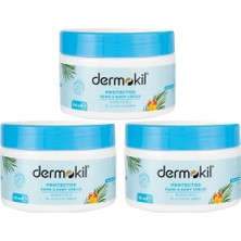 Dermokil Mango Özlü El ve Vücut Kremi 250 Ml. Üçlü Set