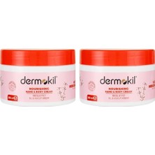 Dermokil Kiraz Çiçeği El ve Vücut Kremi 250 Ml. Ikili Set