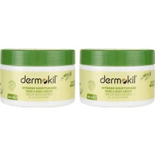 Dermokil Zeytinyağı El ve Vücut Kremi 250 Ml. Ikili Set