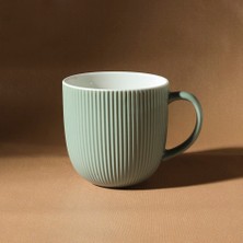 Karaca Akel Kupa 380 ml Yeşil
