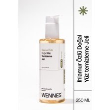 Wennes | Doğal Yüz Temizleme Jeli | Doğal Tonik Avantajlı Set + Çay Ağacı, Ihlamur Özü