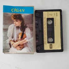 Çigan  (1987 Türkiye Basım 2. El Kaset)