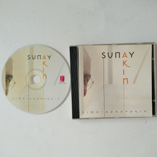 Sunay Akın - Şimdi Daha Yakın  – Türkiye  Basım  CD