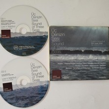 Üç Denizin Sesi - Tekfen Flarmoni  –   2007 Türkiye Basım 2XCD