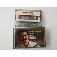 Rahmi Saltuk – Terketmedi Sevdan Beni (Kaset)