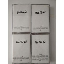 Yeni Türkü – Koleksiyon (1996 Türkiye Basım 4 Kaset)
