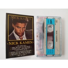 Nick Kamen (1987 Türkiye Basım Kaset)
