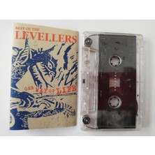 The Levellers ‎– One Way Of Life (1998 Avrupa Basım Kaset)