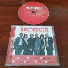 Rahmi Aydın / Ayhan Toprak - Yıldızlar  (Türkiye Basım -  2. El Cd)