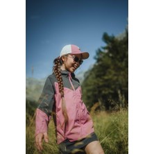 Decathlon Quechua Çocuk Outdoor Şapka - 7/15 Yaş - Pembe/Bej - MH100
