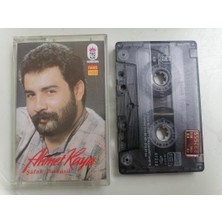 Ahmet Kaya - Şafak Türküsü - 1987  Türkiye Basım Kaset