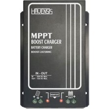 Havensis Boost Mppt Şarj Kontrol Cihazı