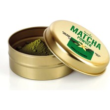 Fibrelle Matcha Tozu Vanilya Aromalı
