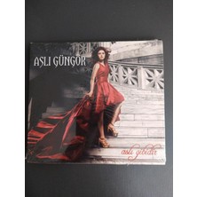 Aslı Güngör – Aslı Gibidir 2012 CD Mini