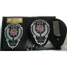 Aldatmaz Yakın Koruma Cüzdanı V Kemer Rozeti Satınal.sıvıle Satılmaz