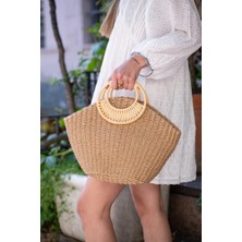 Matthew Cox HSR1175 Hasır El Çantası