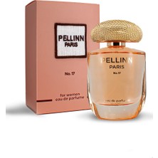 Pellinn Paris No.17 Çiçeksi ve Oryantal Kadın EDP Parfüm 100 ml