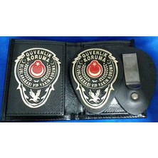 Aldatmaz Yakın Koruma Cüzdanı V Kemer Rozeti Satınal.sıvıle Satılmaz