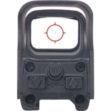 Comet RD011 HD-552 Kırmızı-Yeşil Işıklı Red-Dot