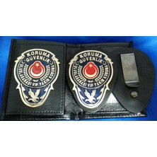 Aldatmaz Yakın Koruma Cüzdanı V Kemer Rozeti Satınal.sıvıle Satılmaz