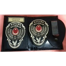 Aldatmaz Yakın Koruma Cüzdanı V Kemer Rozeti Satınal.sıvıle Satılmaz