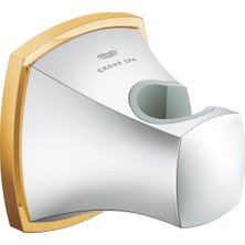 Grohe Grandera El Duşu Askısı, Krom-Altın - 26896IG0