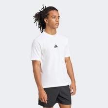 adidas M Sl Sj T           Whıte/black